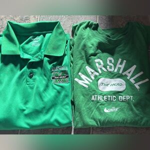 Marshall Green Kids Polo & Tee Set